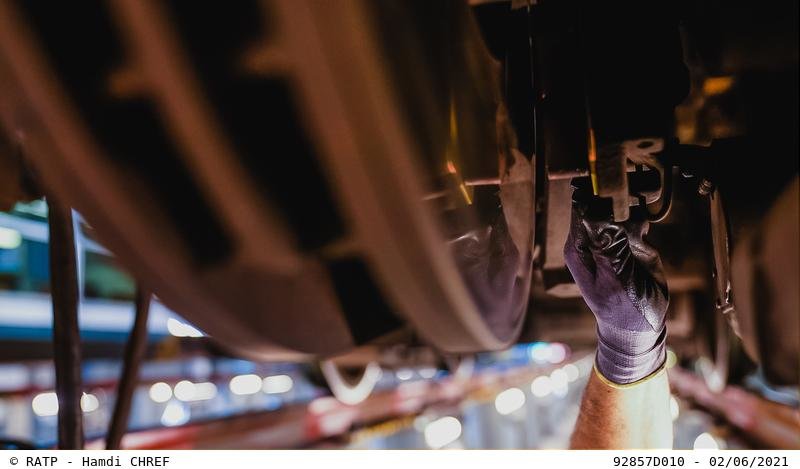 Île-de-France Mobilités et la RATP expérimentent des solutions de freinage innovantes sur deux trains du RER A avec Wabtec et renforcent le dispositif de mesure de la qualité de l'air en temps réel